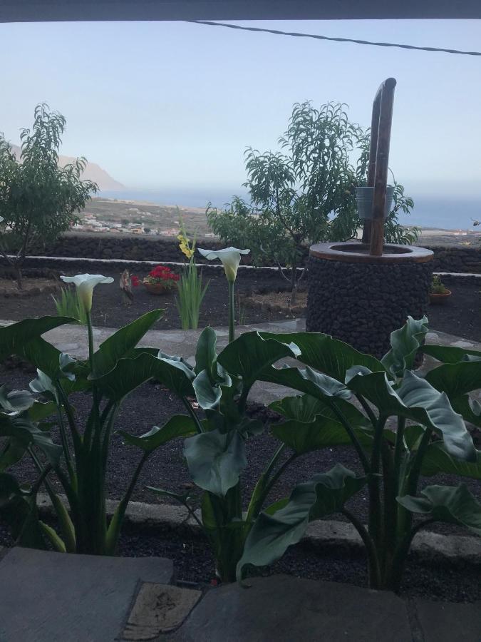 Casa La Gorona Villa Frontera Bagian luar foto