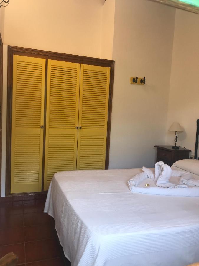 Casa La Gorona Villa Frontera Bagian luar foto