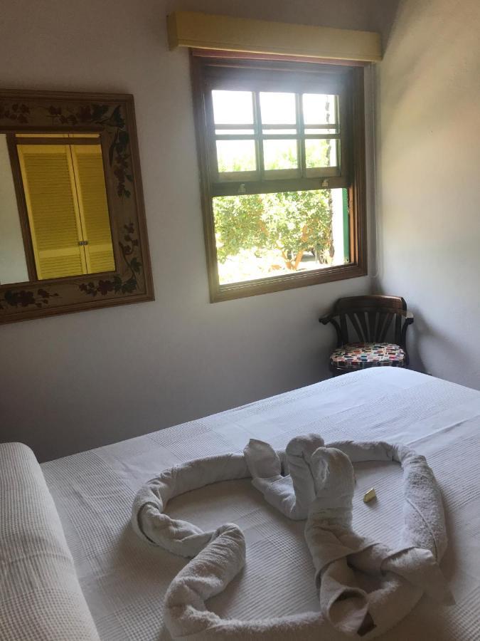 Casa La Gorona Villa Frontera Bagian luar foto