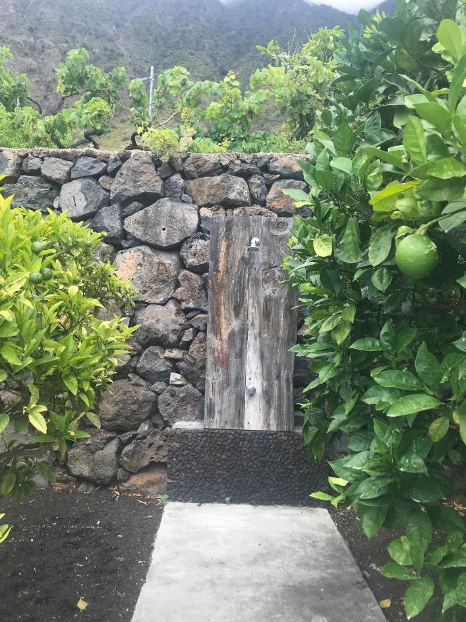 Casa La Gorona Villa Frontera Bagian luar foto