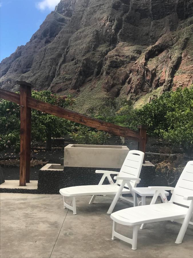 Casa La Gorona Villa Frontera Bagian luar foto
