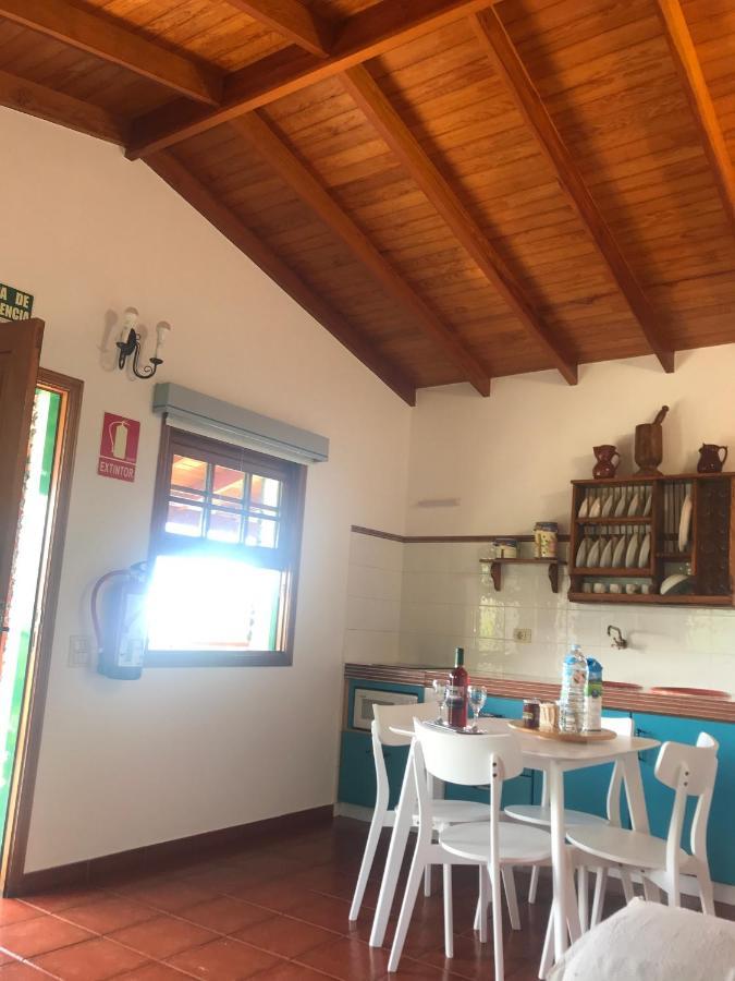 Casa La Gorona Villa Frontera Bagian luar foto