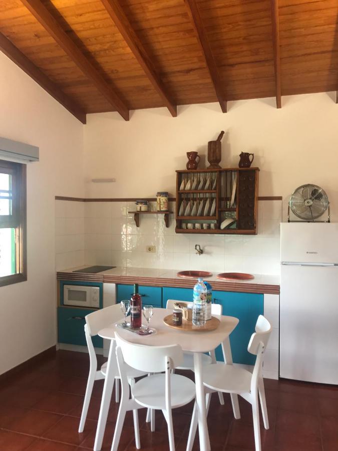 Casa La Gorona Villa Frontera Bagian luar foto
