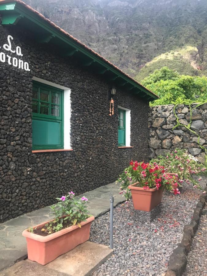 Casa La Gorona Villa Frontera Bagian luar foto