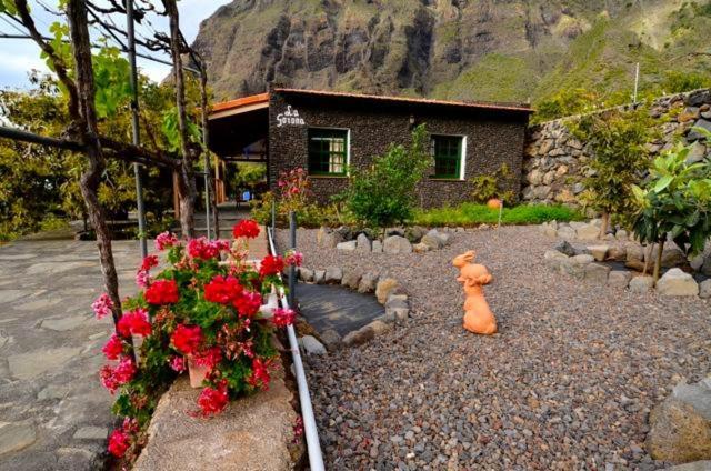 Casa La Gorona Villa Frontera Bagian luar foto