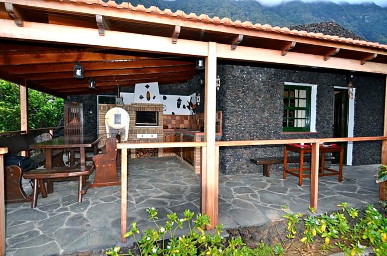 Casa La Gorona Villa Frontera Bagian luar foto