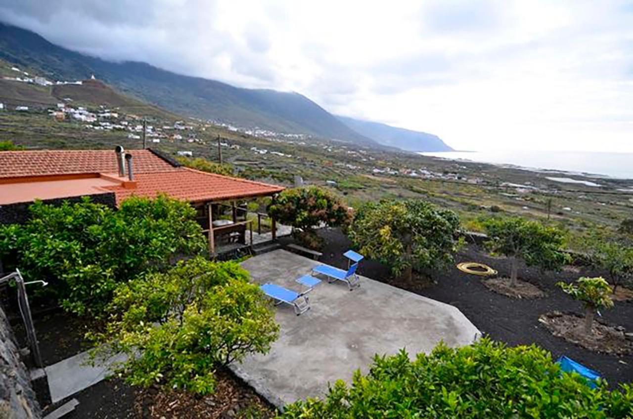 Casa La Gorona Villa Frontera Bagian luar foto