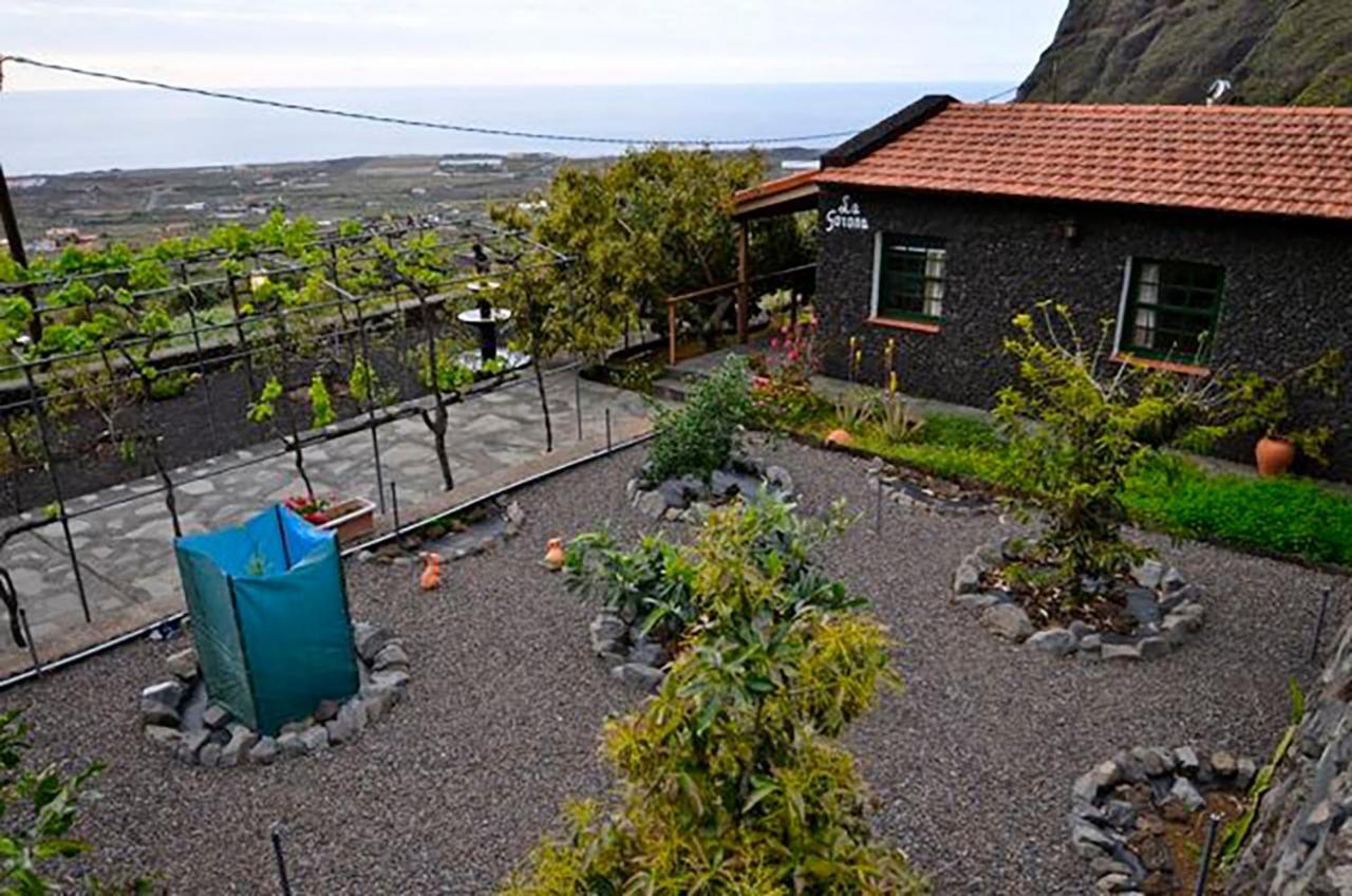 Casa La Gorona Villa Frontera Bagian luar foto