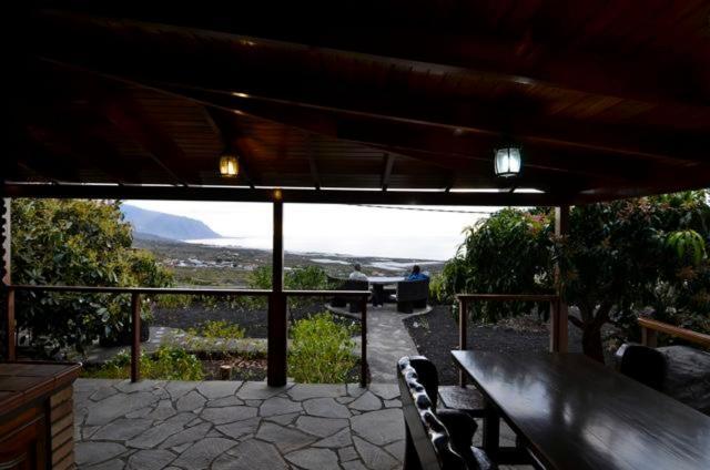 Casa La Gorona Villa Frontera Bagian luar foto