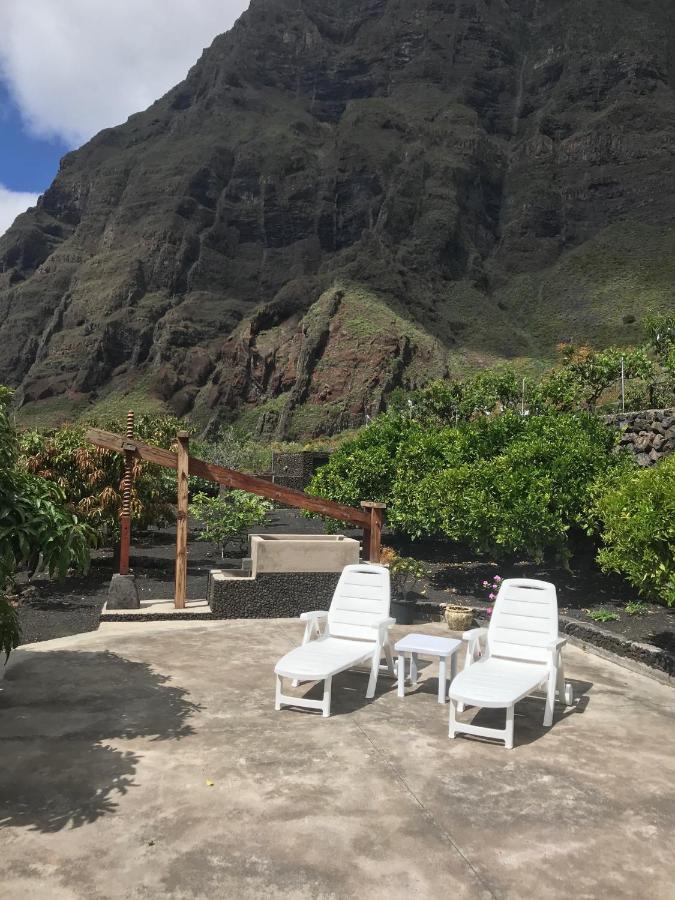 Casa La Gorona Villa Frontera Bagian luar foto