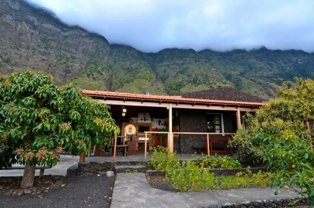 Casa La Gorona Villa Frontera Bagian luar foto