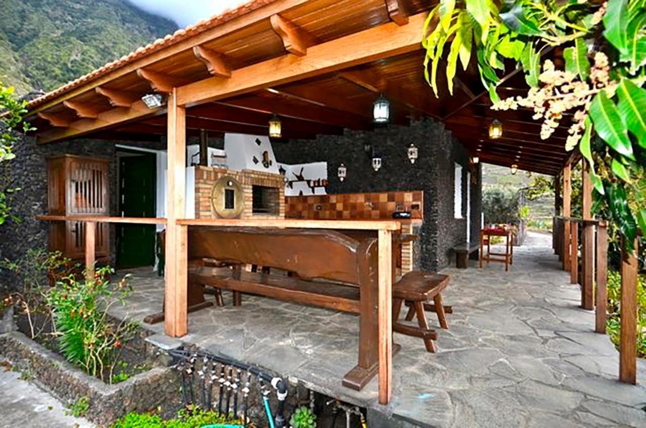 Casa La Gorona Villa Frontera Bagian luar foto