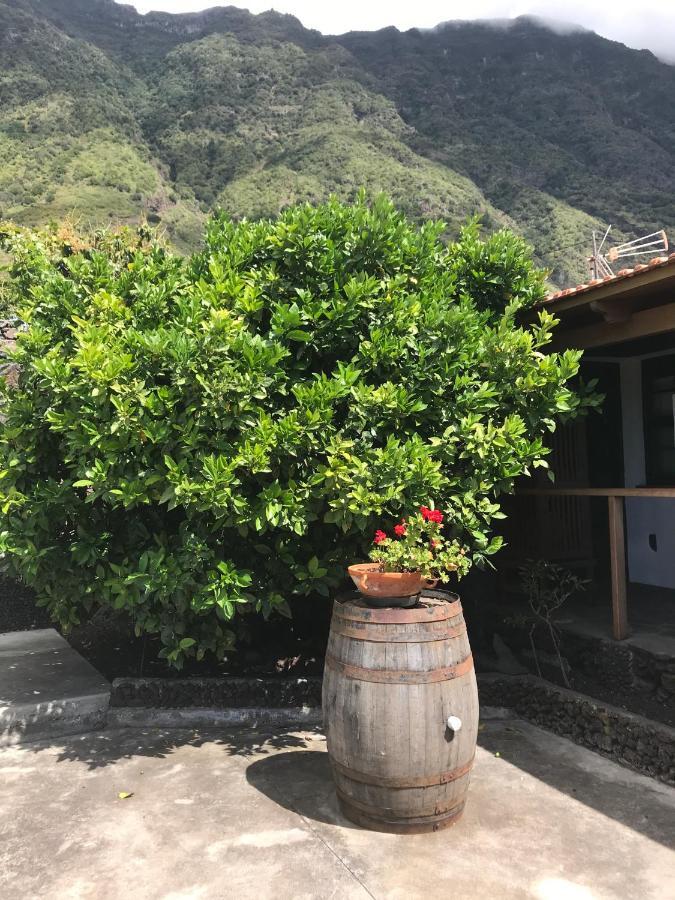 Casa La Gorona Villa Frontera Bagian luar foto